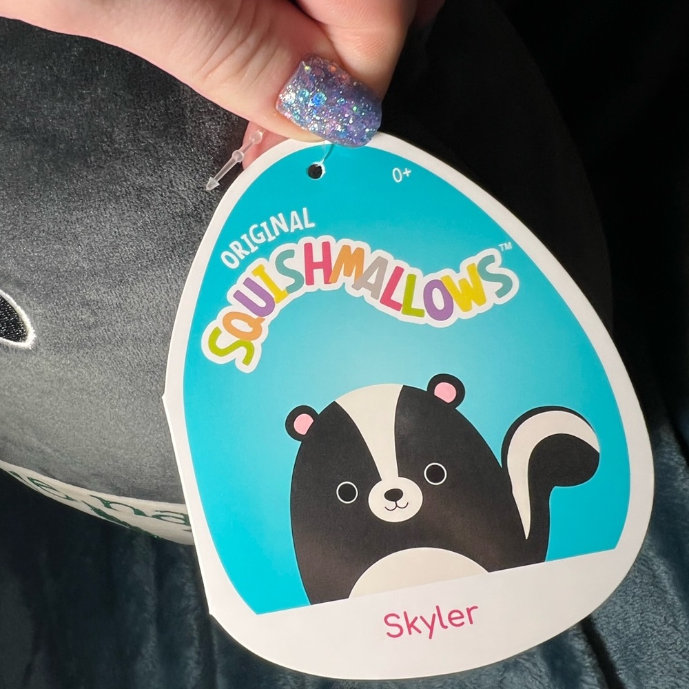 Custom Squishmallow - Picture 2 of 2